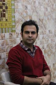 عکس پروفایل علی رضا نعمت الهی